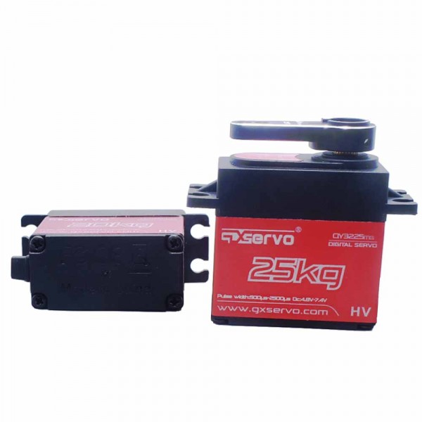 GX短版舵机25KG