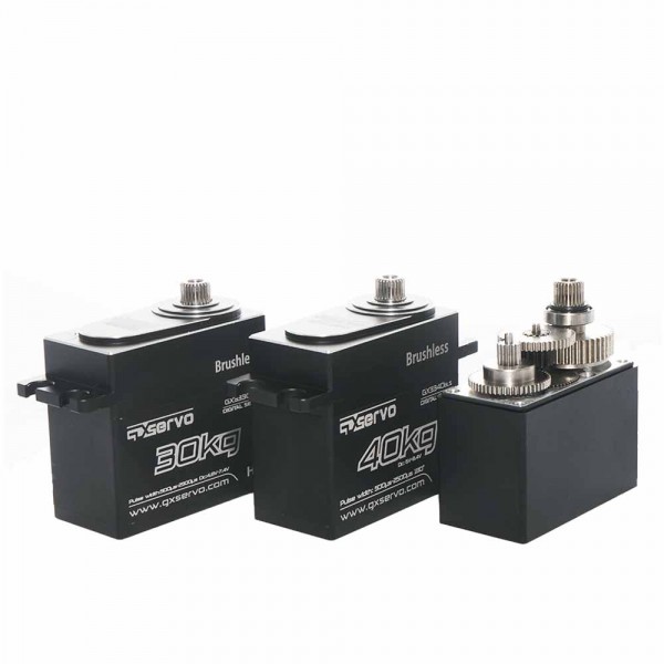 GX短版舵机30KG金