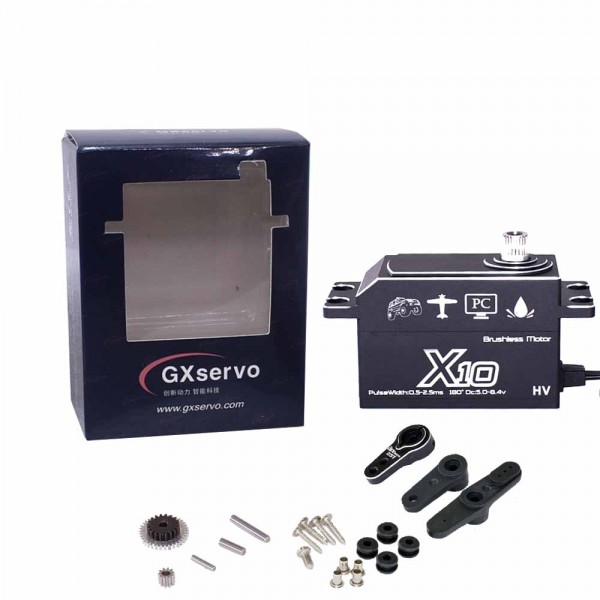 X短版舵机10KG