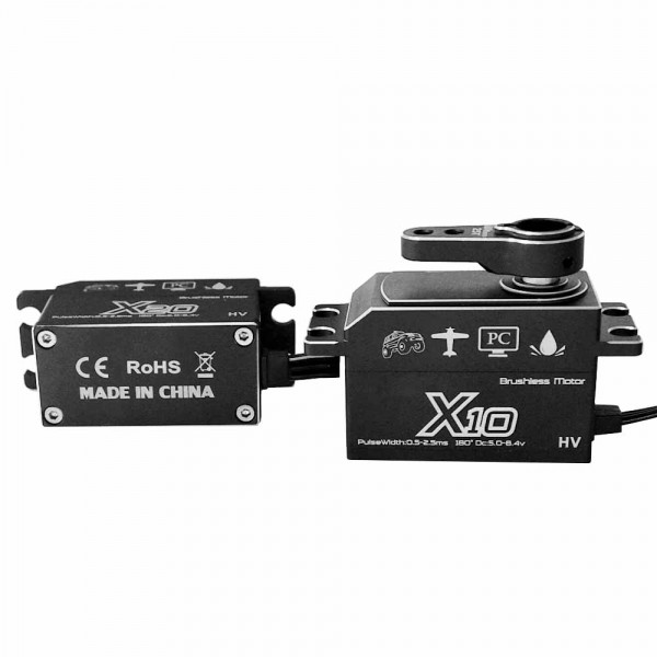 X短版舵机10KG