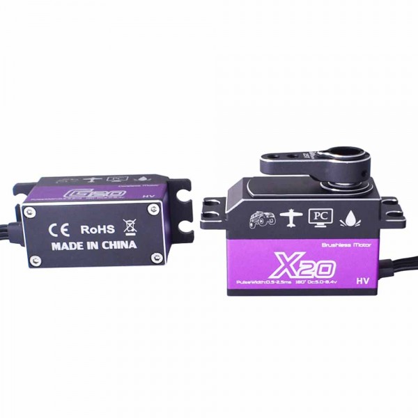 X短版舵机20KG
