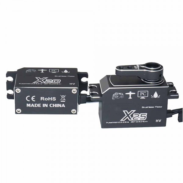 X短版舵机25KG